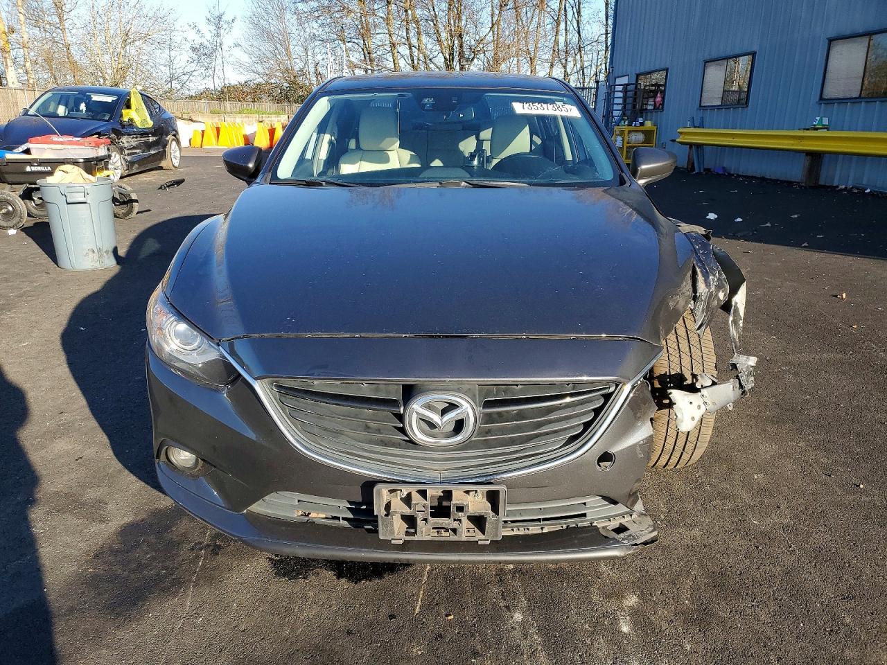 2014 MAZDA 6
