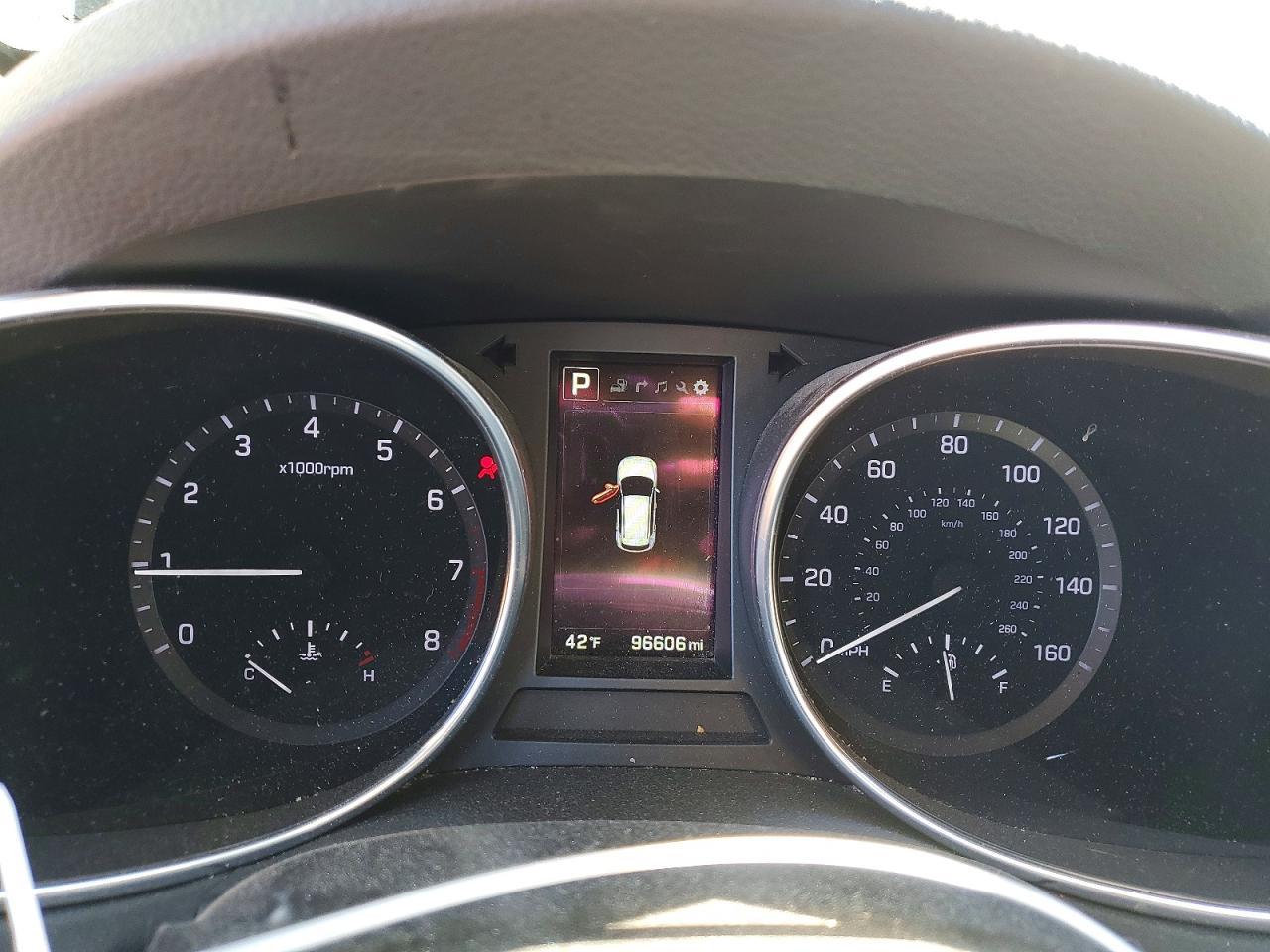 2018 HYUNDAI SANTA FE