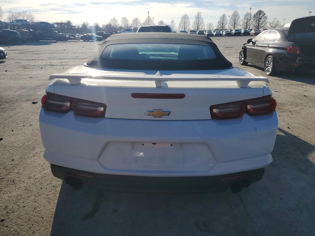 2023 CHEVROLET Camaro