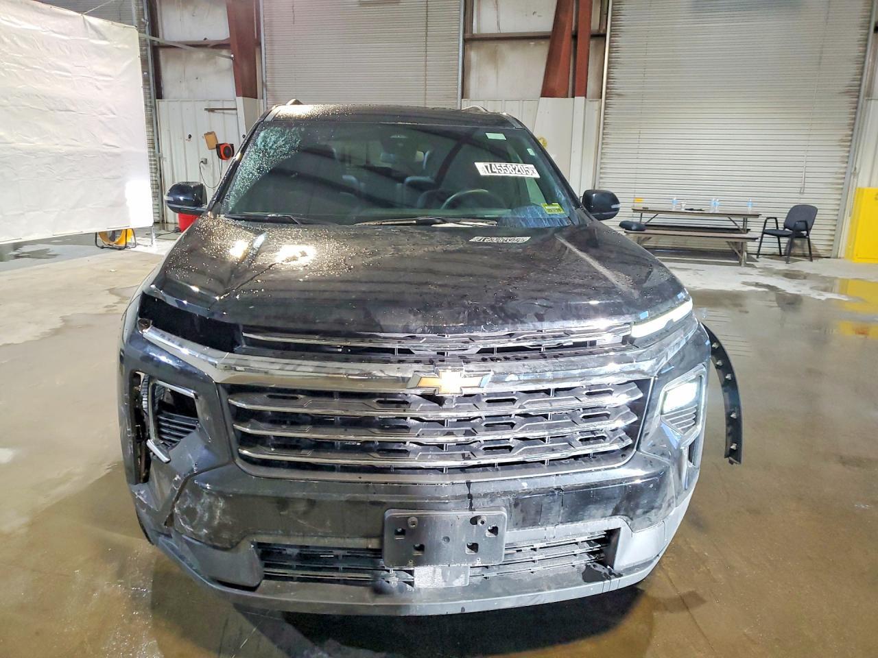 2025 CHEVROLET TRAVERSE