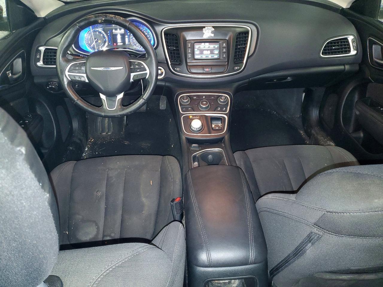 2015 CHRYSLER 200