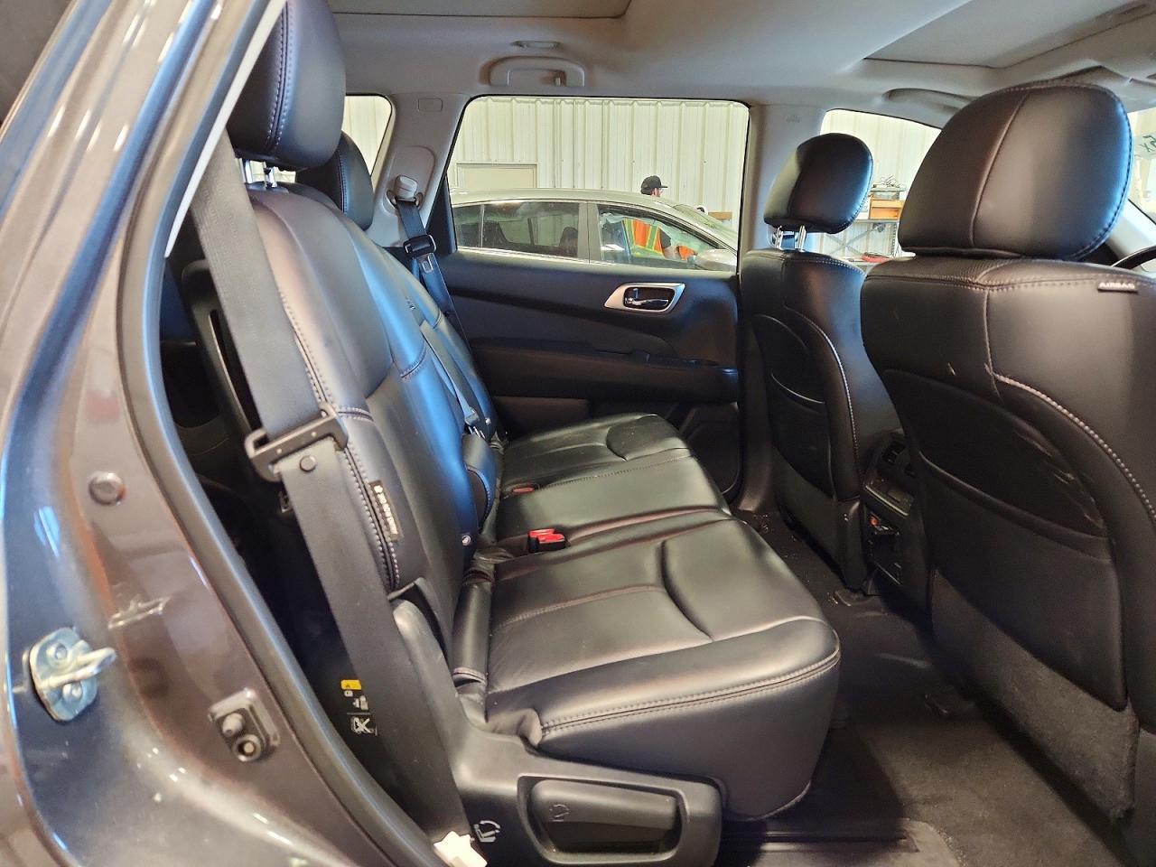 2018 NISSAN PATHFINDER