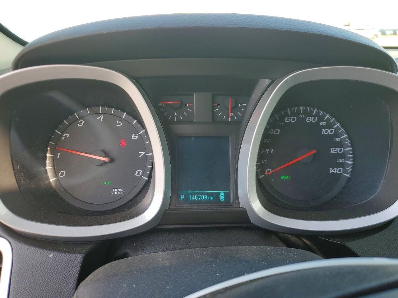 2016 CHEVROLET EQUINOX