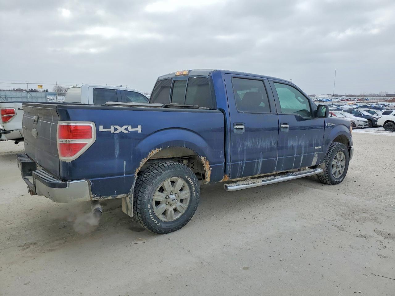 2012 FORD F-150