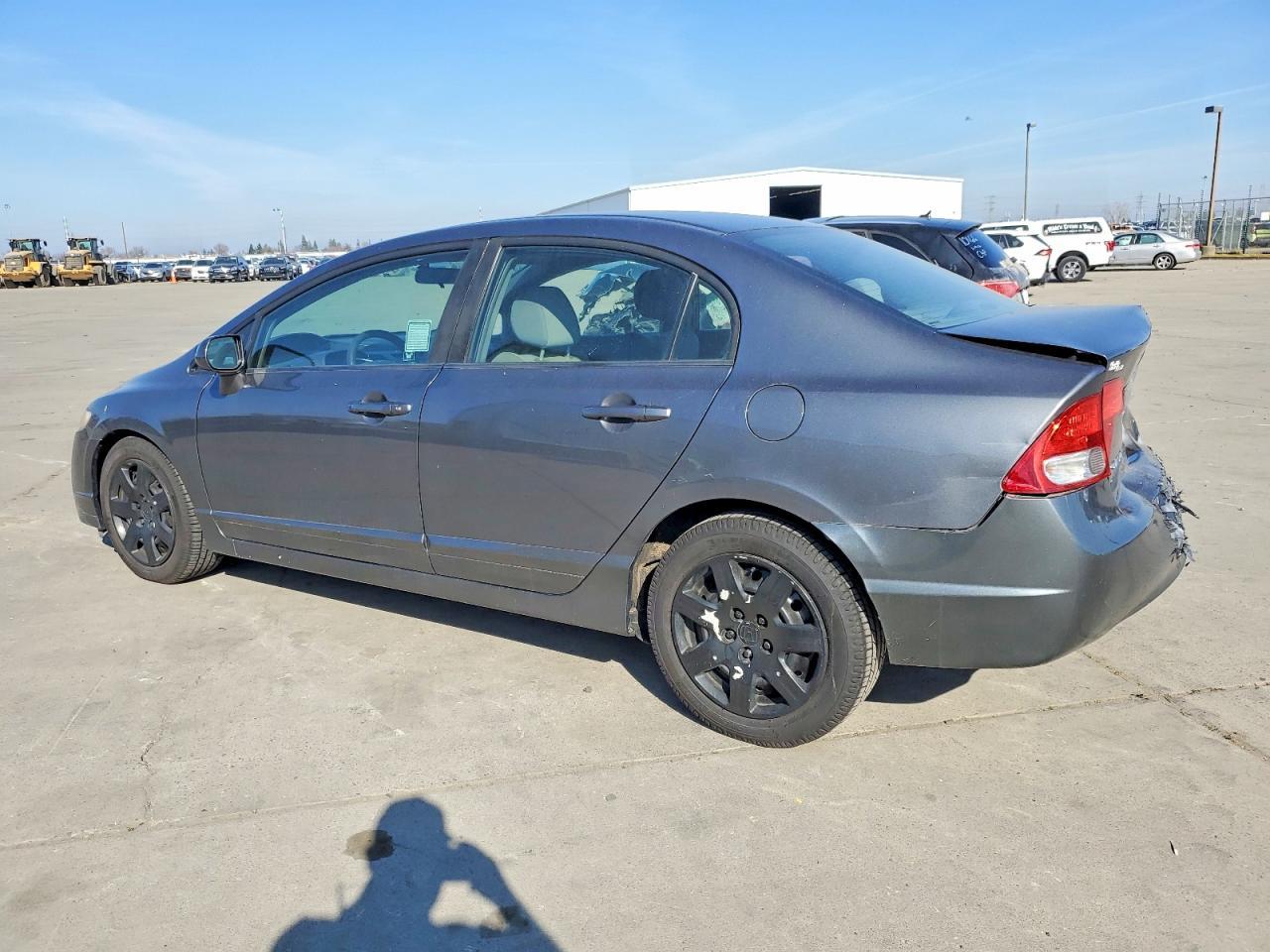 2010 HONDA CIVIC