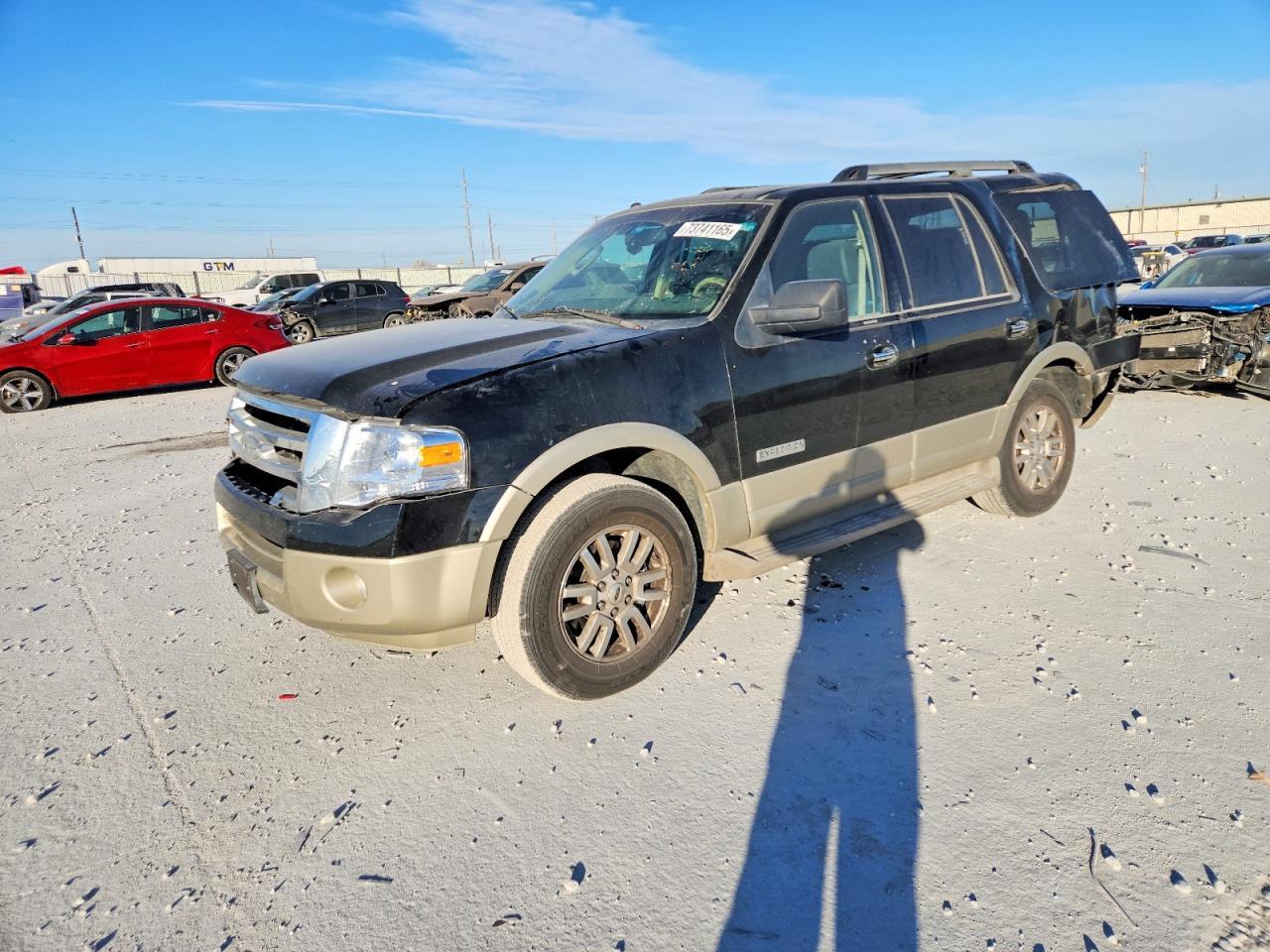 2008 FORD Expedition