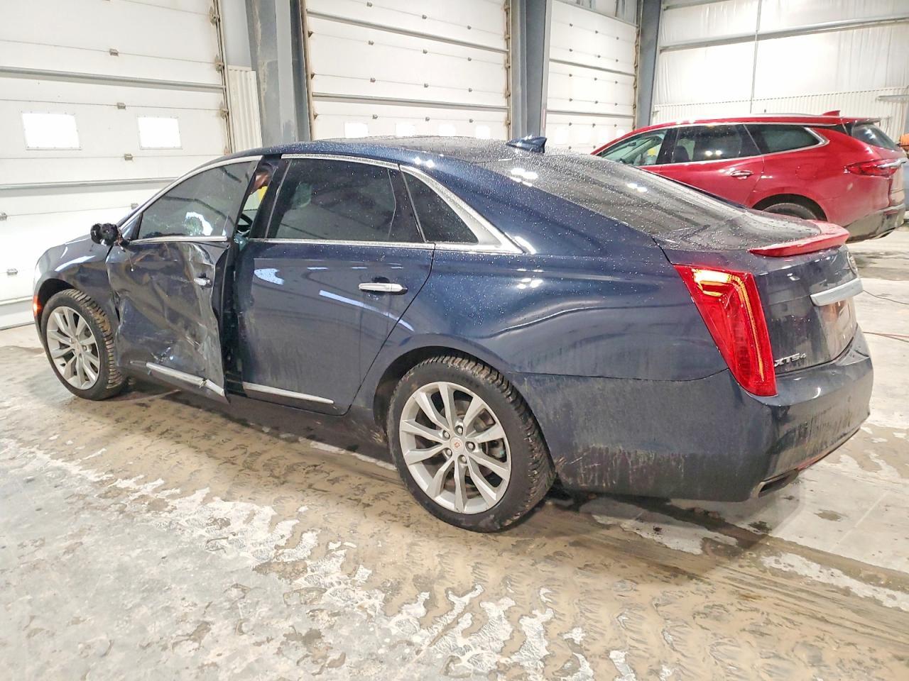 2015 CADILLAC XTS