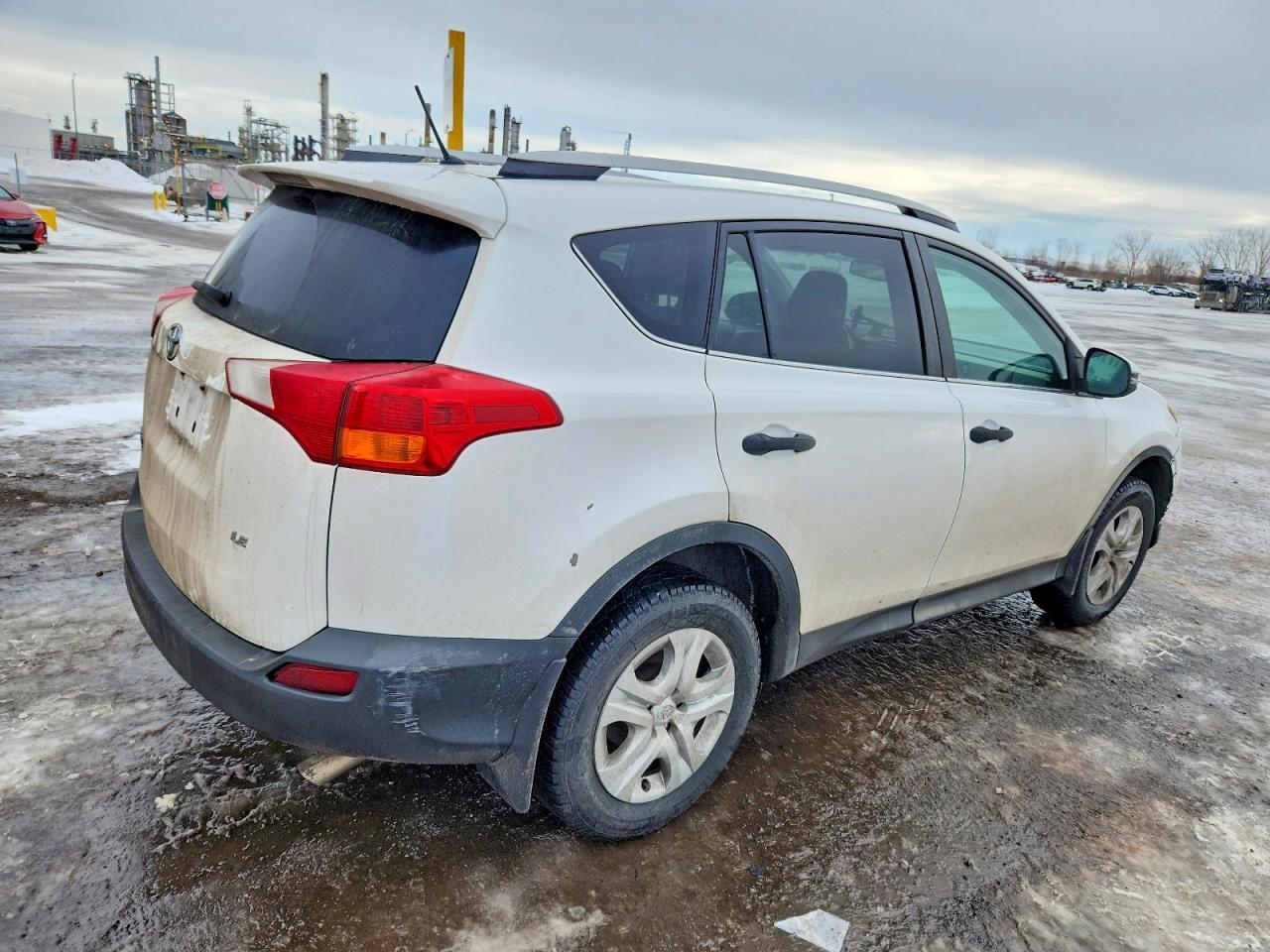 2013 TOYOTA RAV4