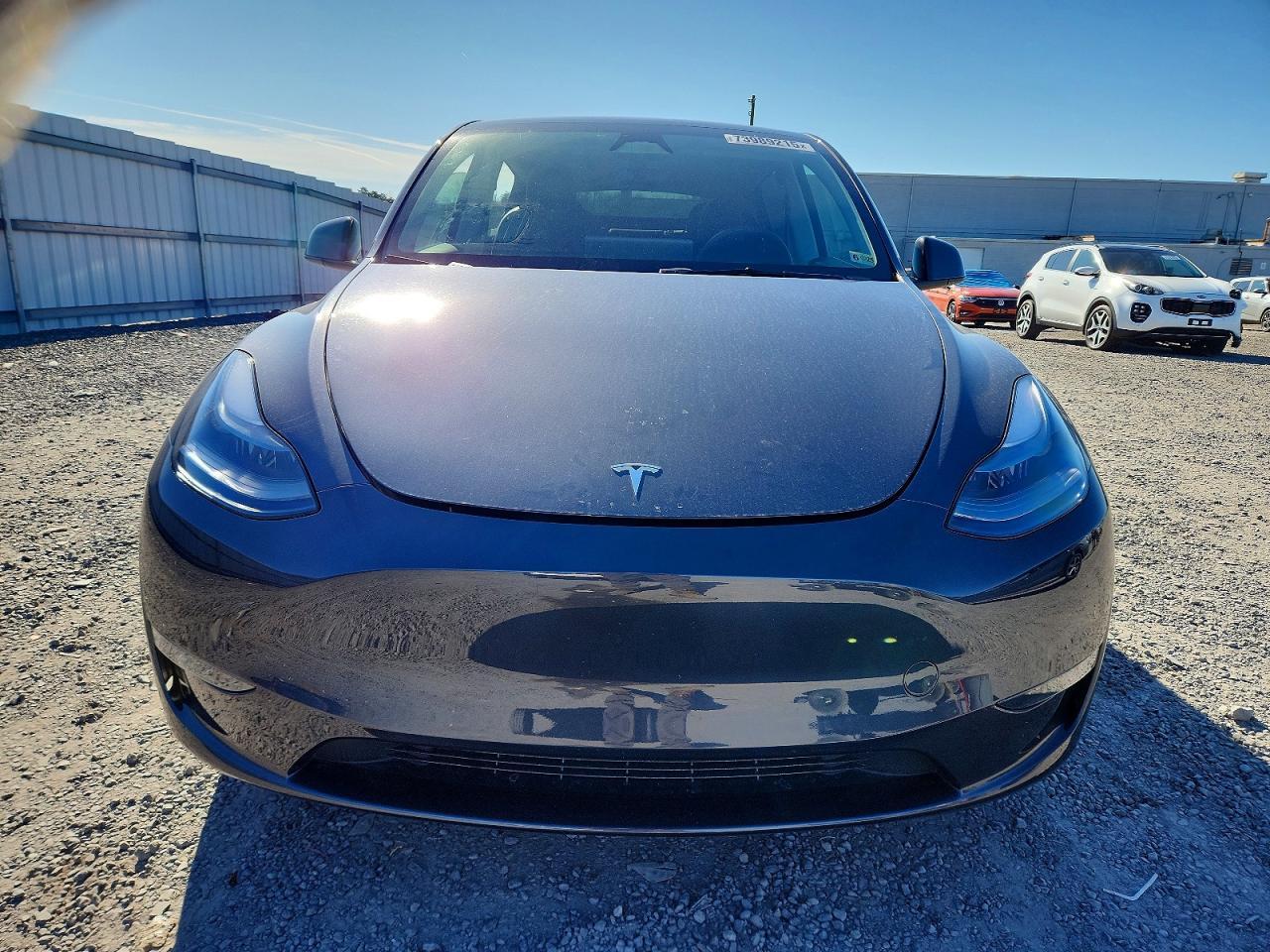 2024 TESLA MODEL Y