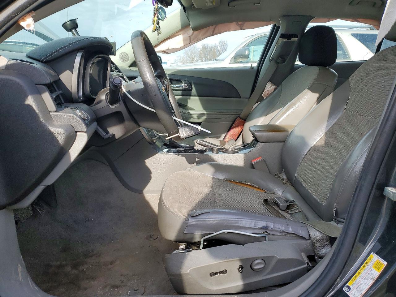 2015 CHEVROLET MALIBU