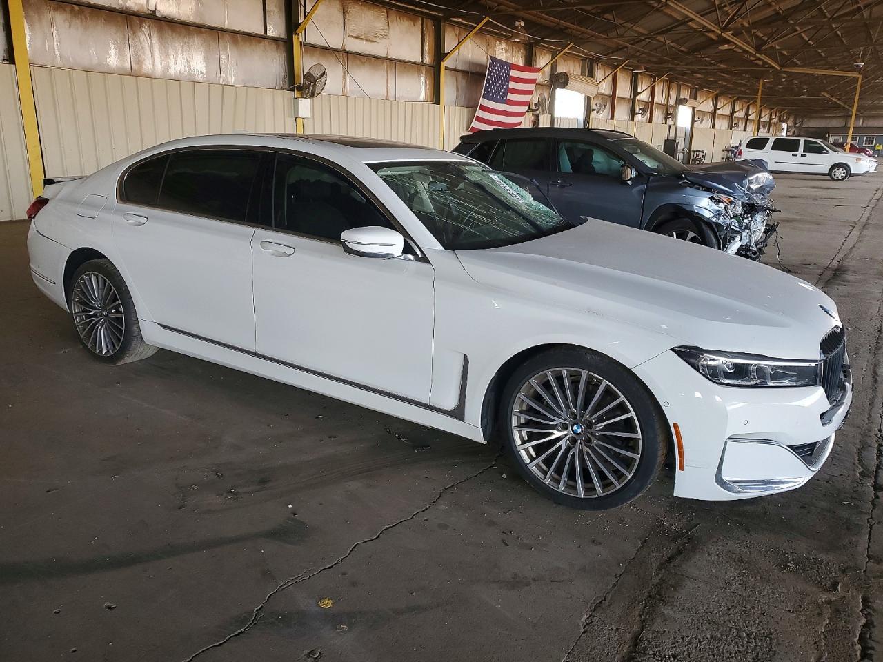 2021 BMW 7 series