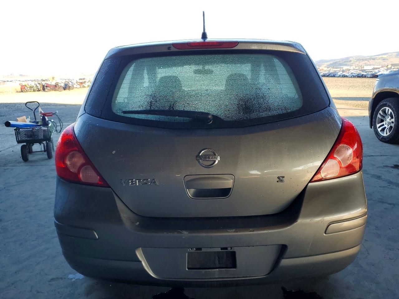 2007 NISSAN VERSA