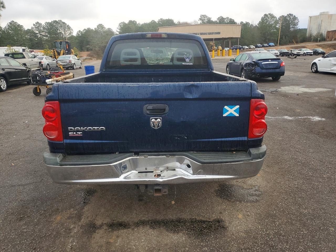 2006 DODGE Dakota