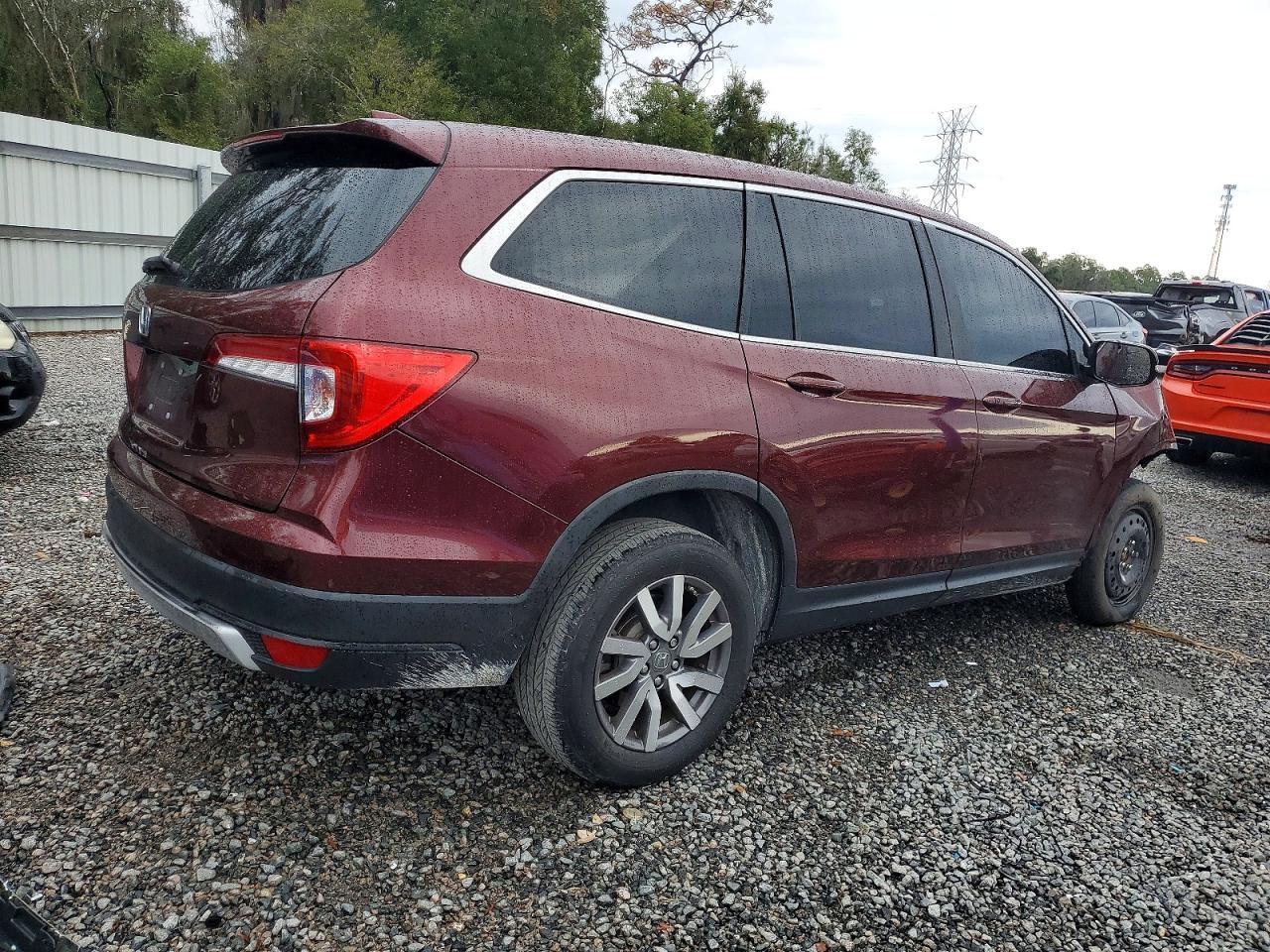 2021 HONDA PILOT