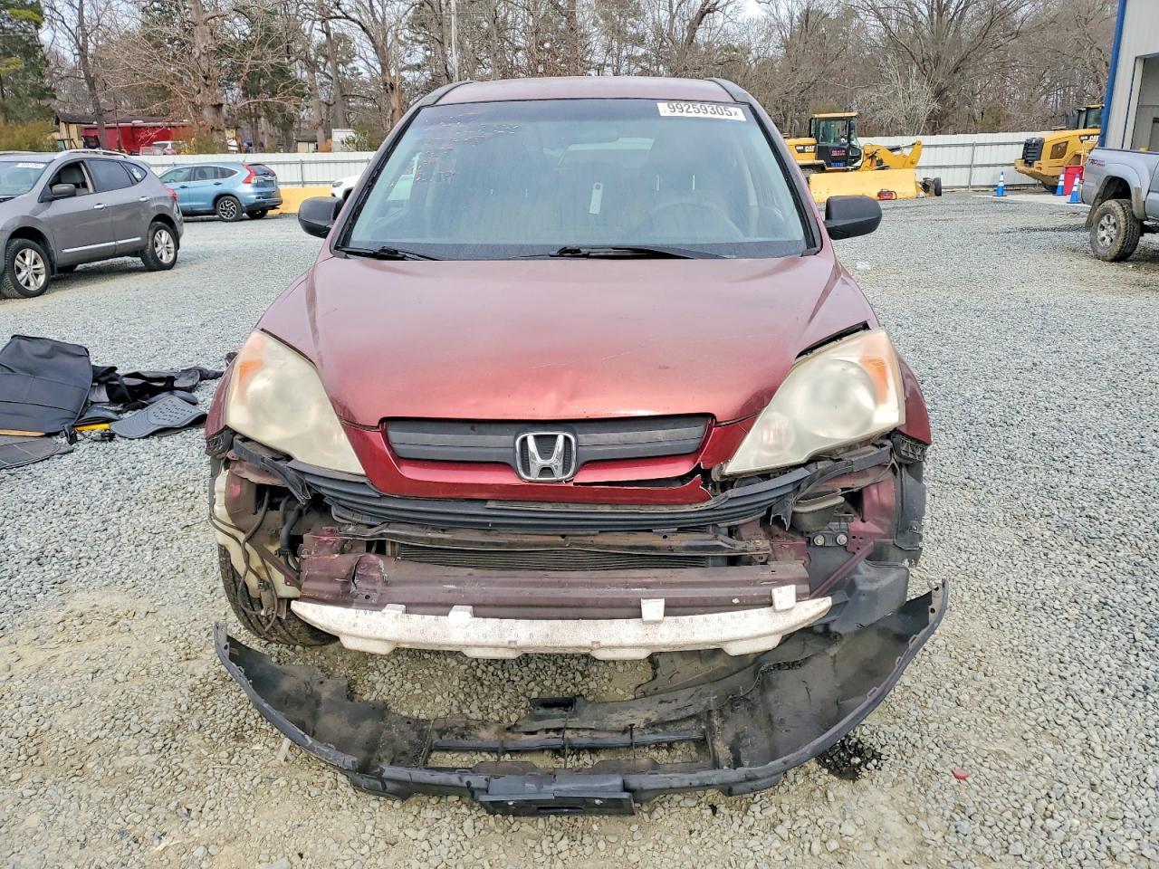 2008 HONDA CR-V