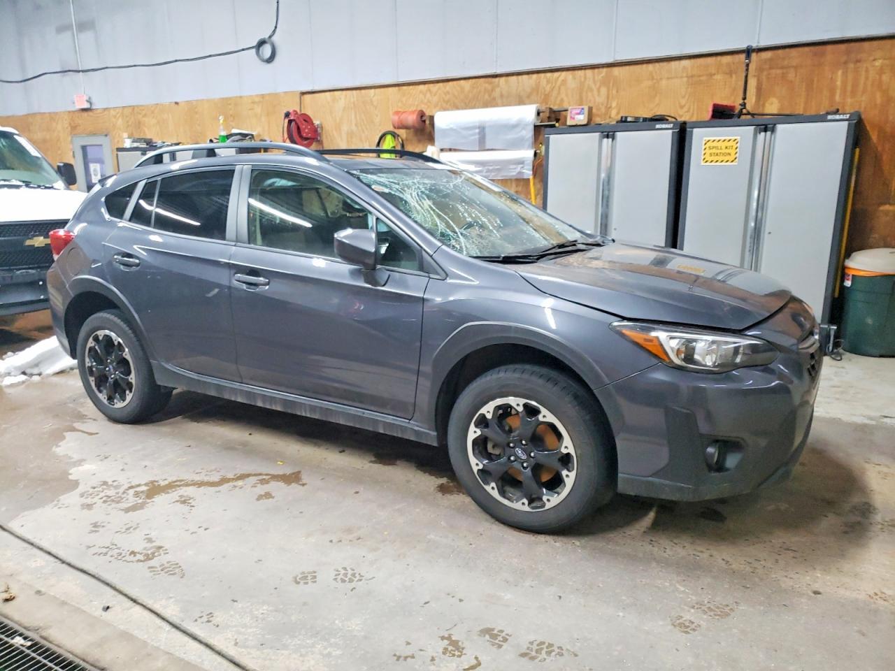 2021 SUBARU Crosstrek