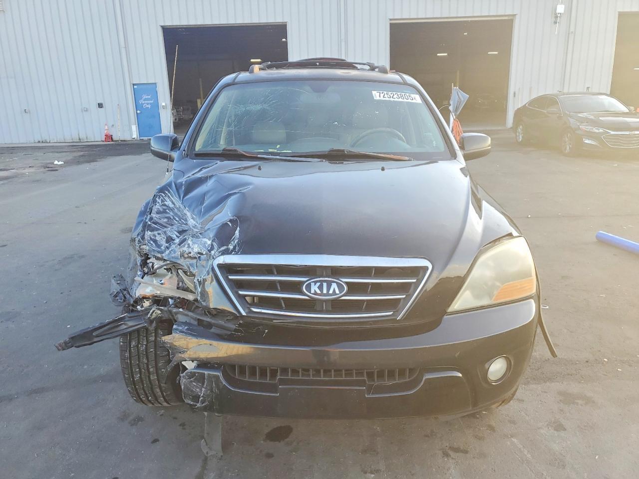 2007 KIA SORENTO