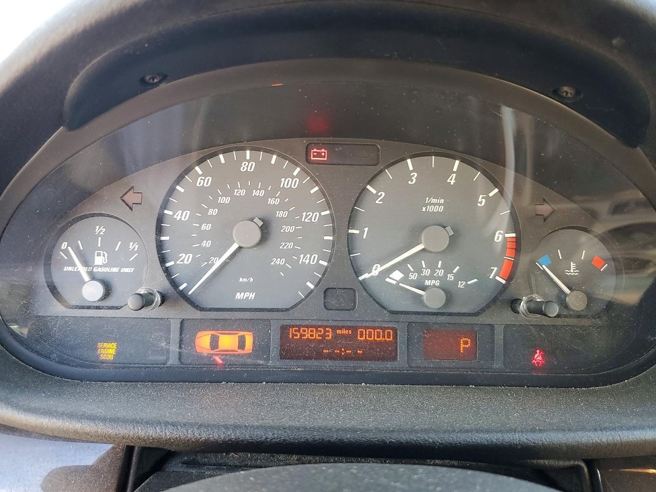 2001 BMW 3 SERIES