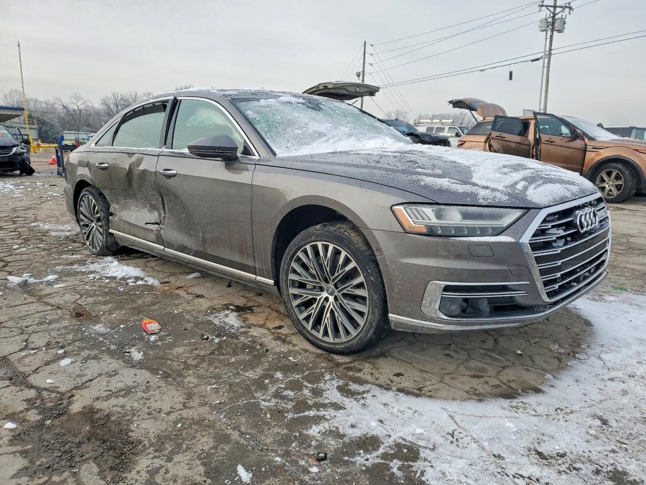2019 AUDI A8