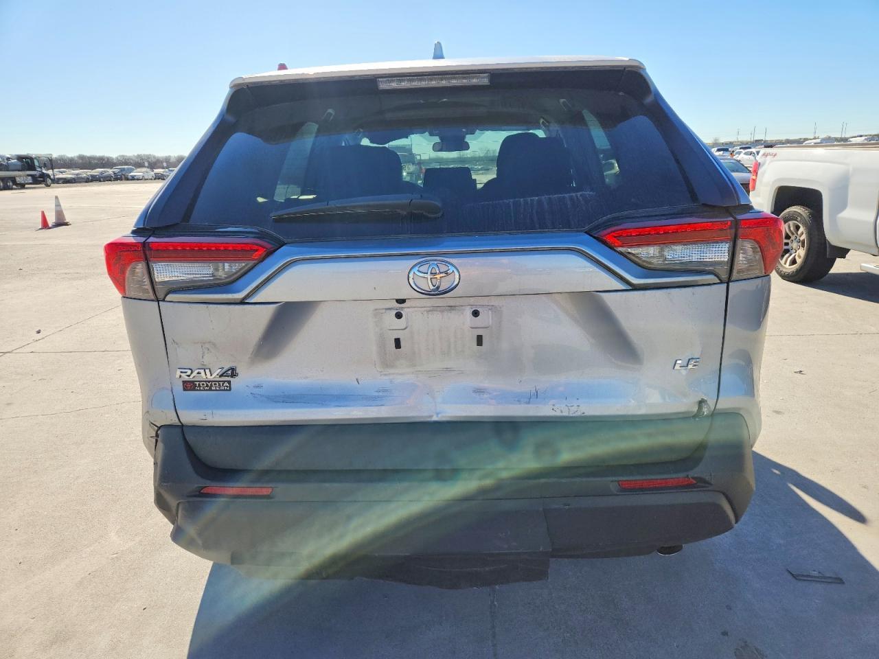 2022 TOYOTA RAV4