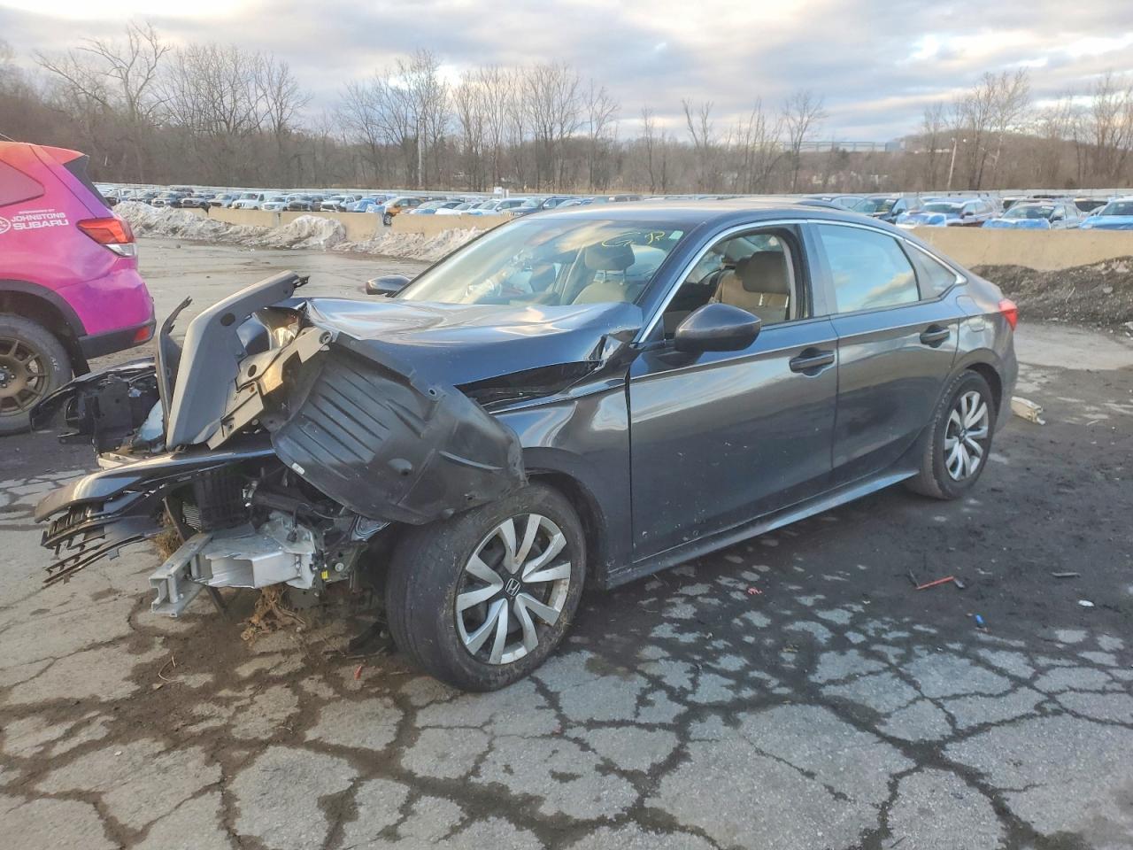 2023 HONDA CIVIC
