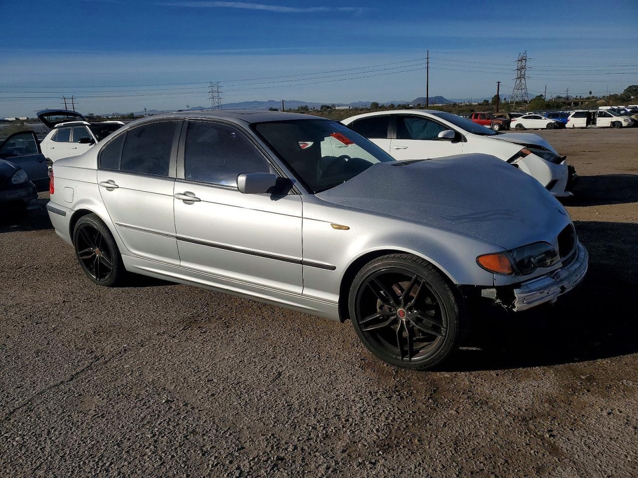 2005 BMW 3 SERIES