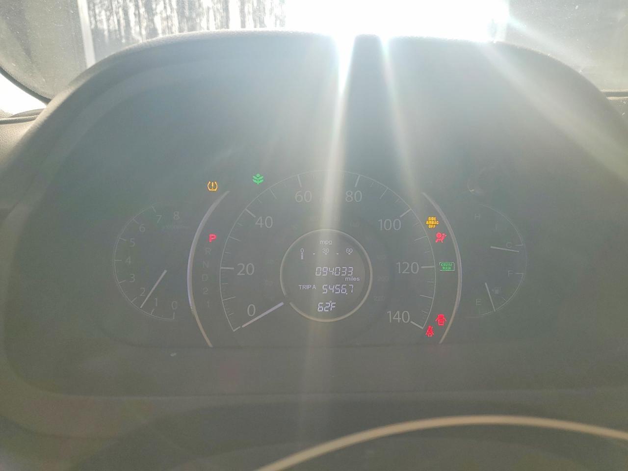 2014 HONDA CR-V