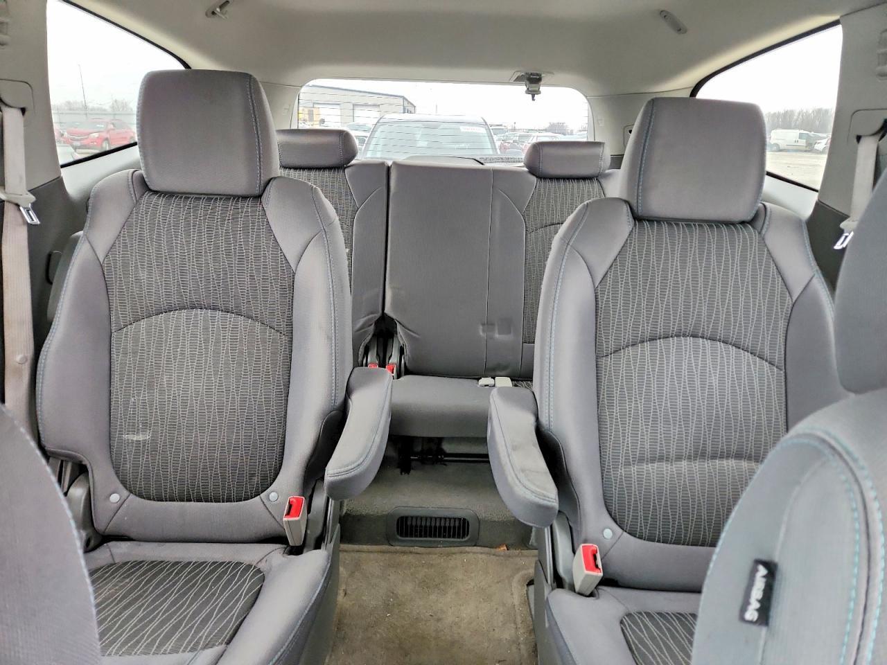2014 CHEVROLET TRAVERSE