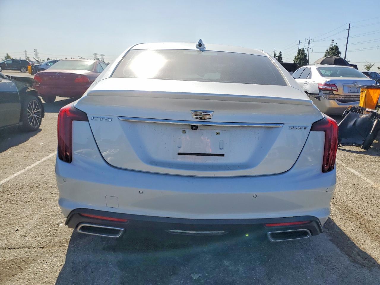 2020 CADILLAC CT5