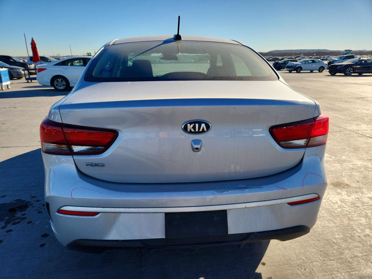2021 KIA RIO