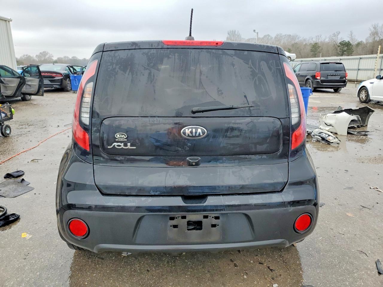 2019 KIA SOUL