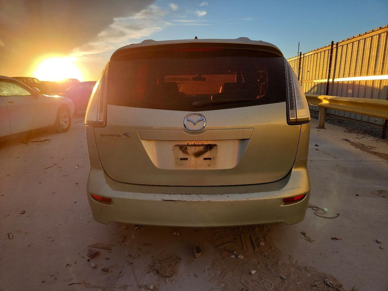 2008 MAZDA 5