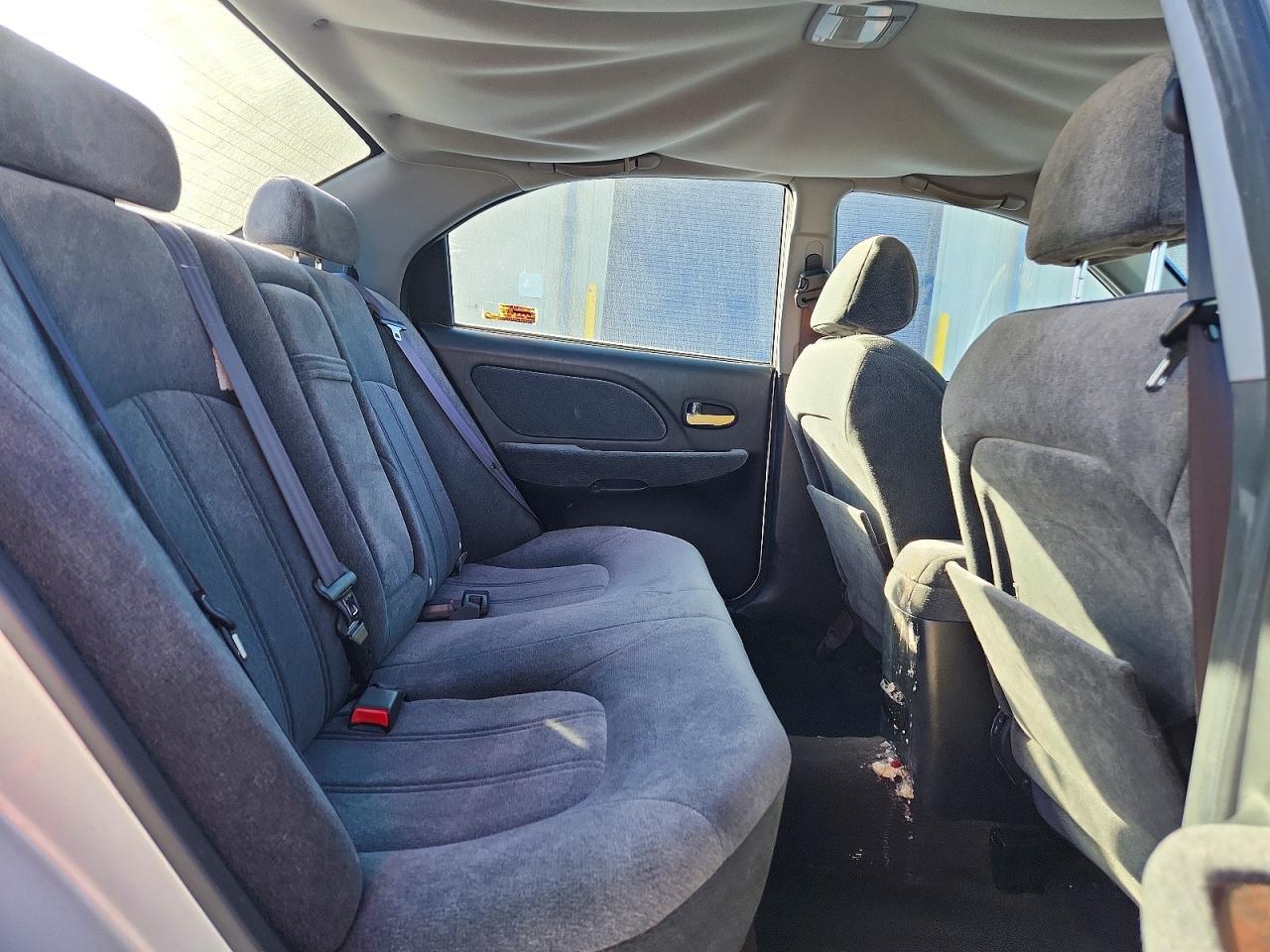2003 HYUNDAI SONATA