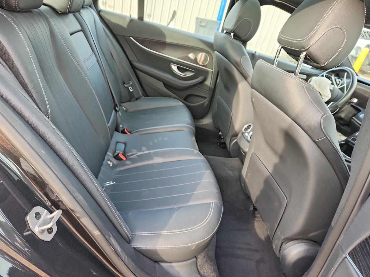 2021 MERCEDES-BENZ E-Class