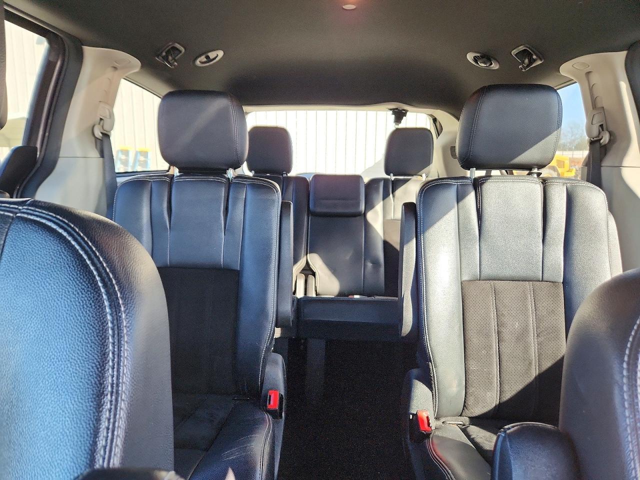 2017 DODGE GRAND CARAVAN