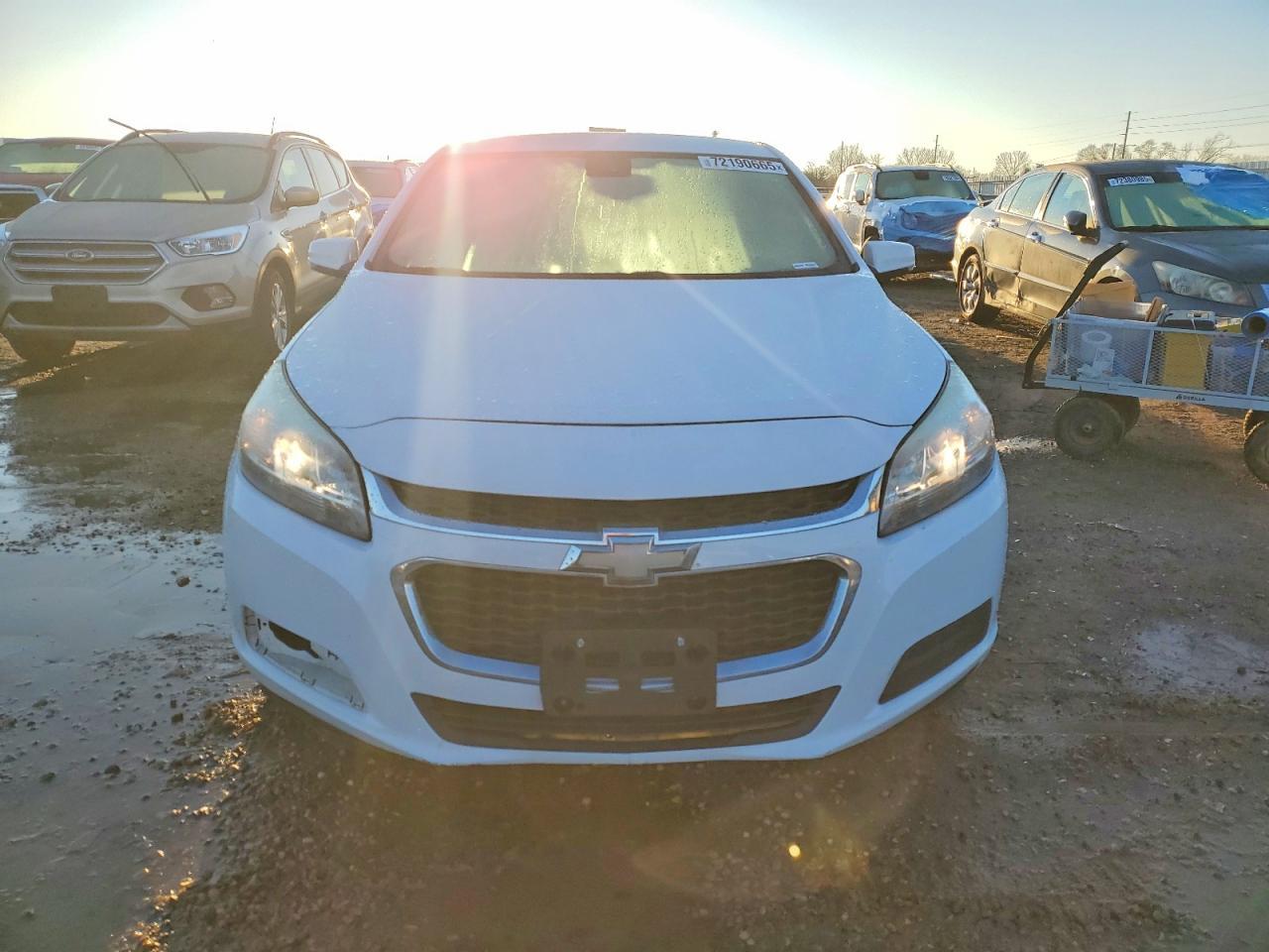 2015 CHEVROLET MALIBU