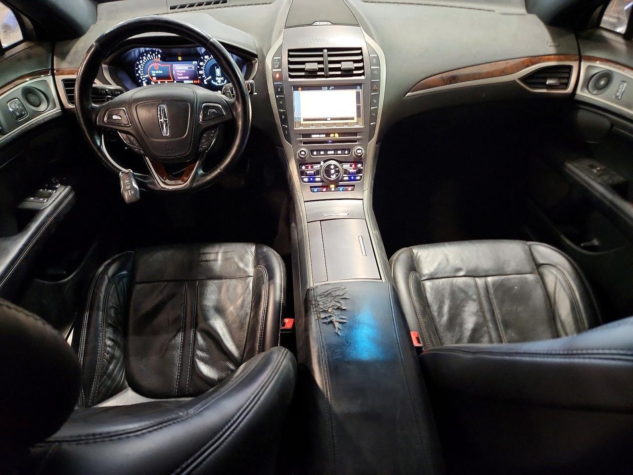 2019 LINCOLN MKZ
