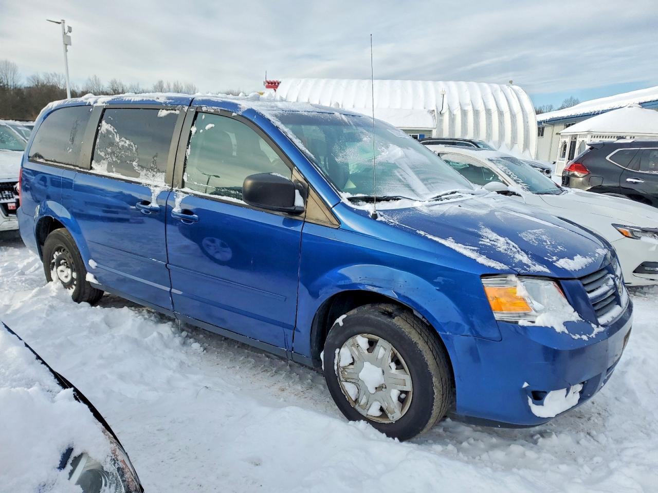 2010 DODGE GRAND CARAVAN
