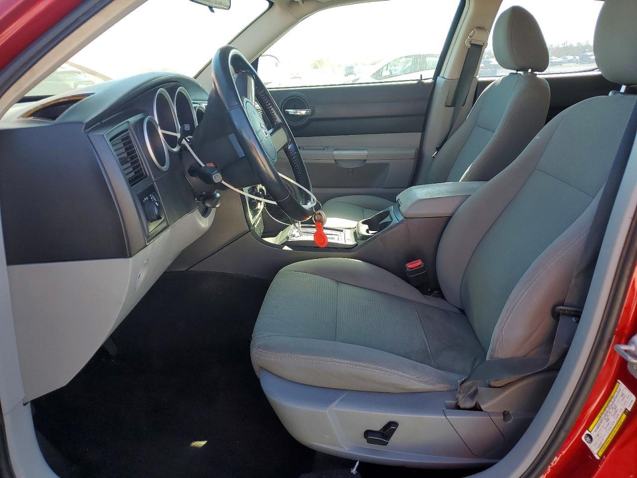 2007 DODGE CHARGER