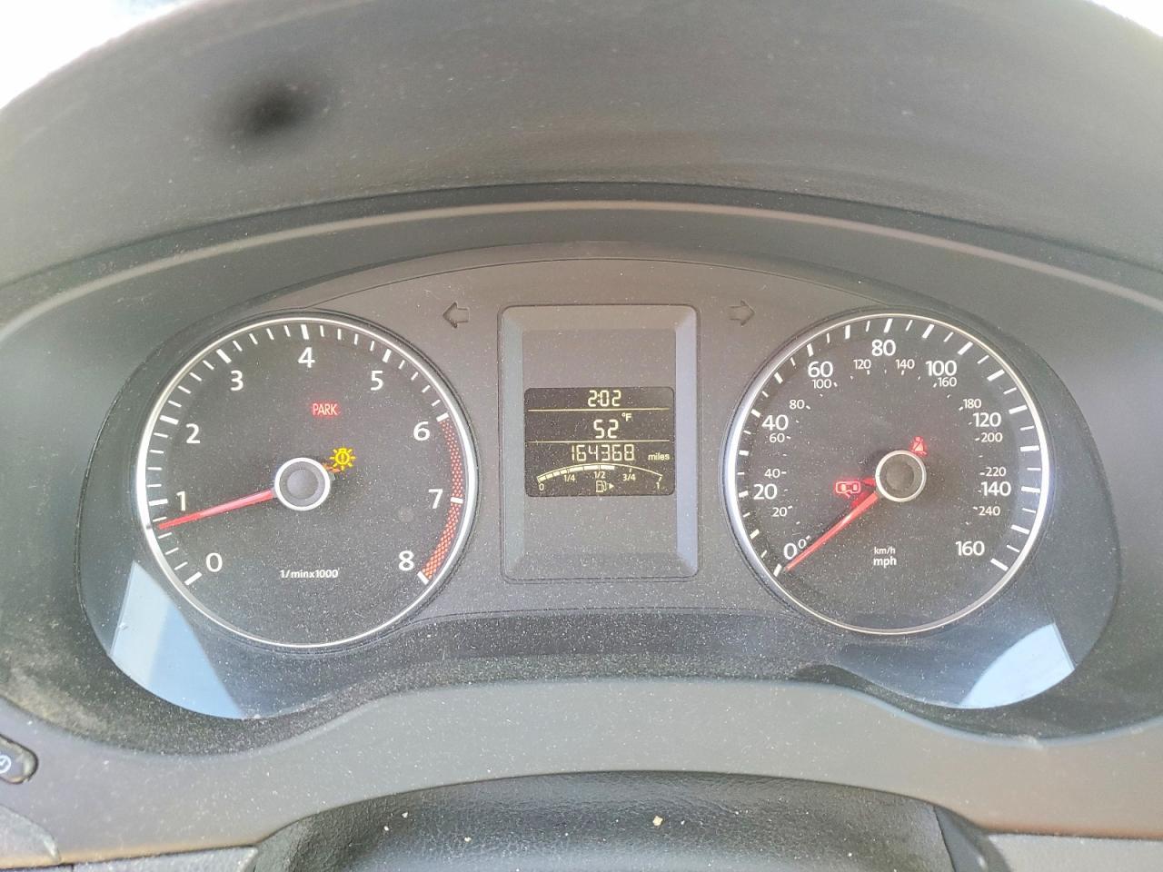 2012 VOLKSWAGEN JETTA