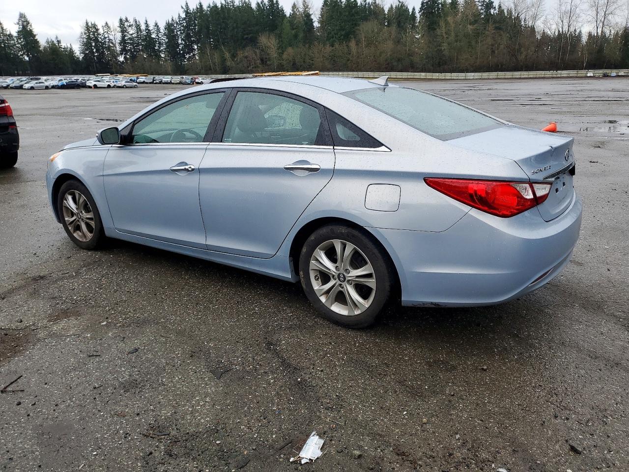 2013 HYUNDAI SONATA