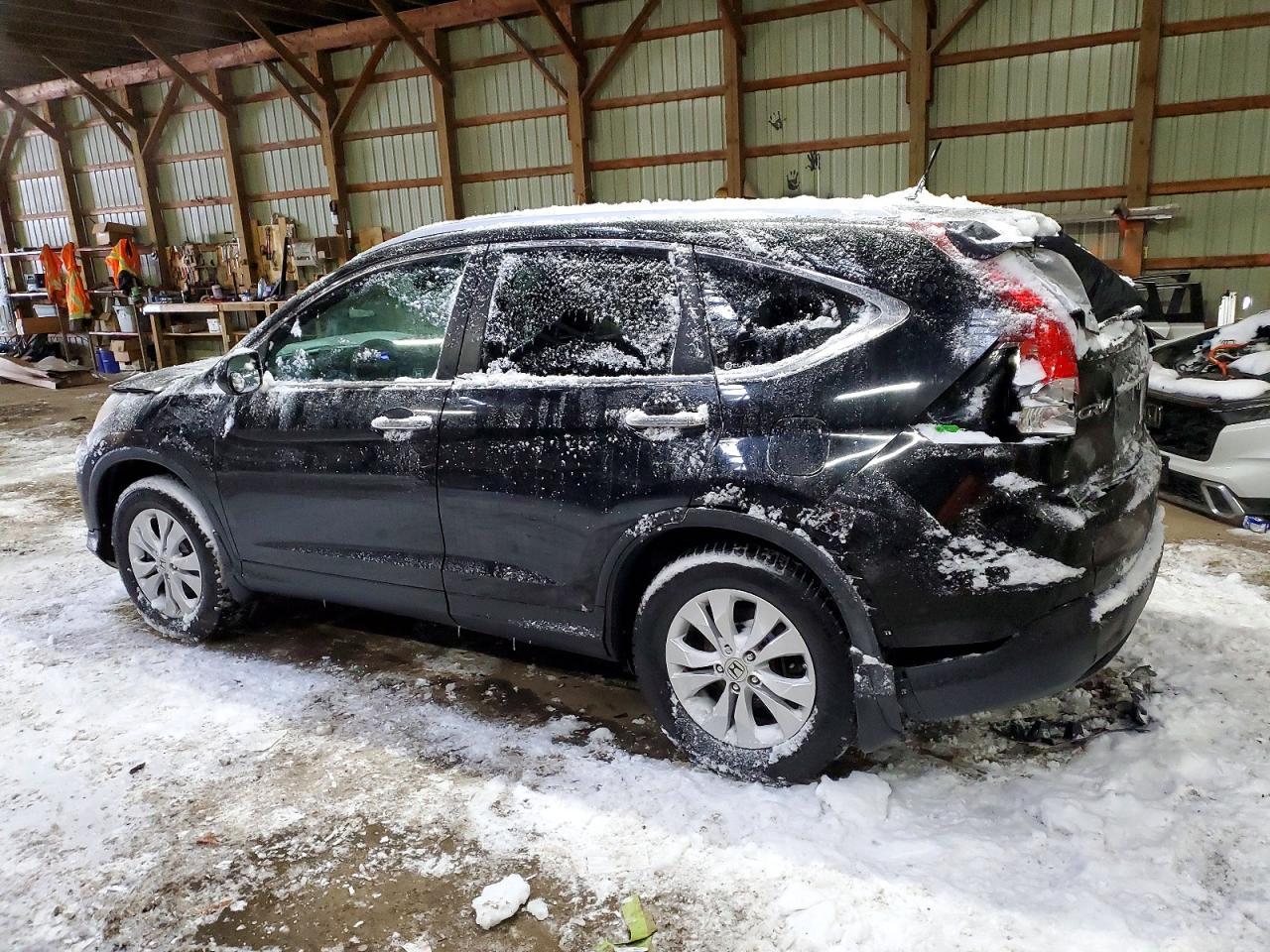 2012 HONDA CR-V