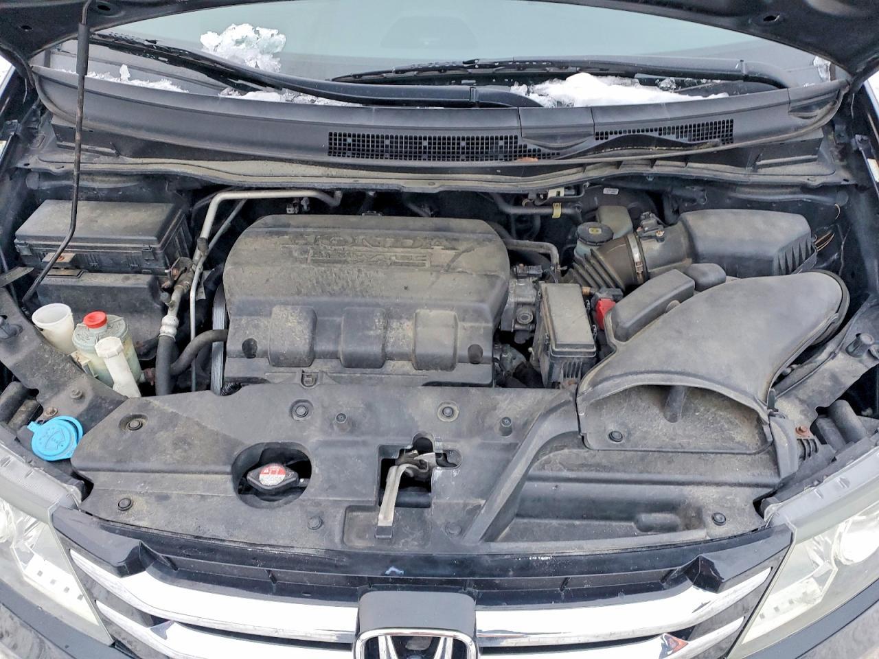 2016 HONDA ODYSSEY