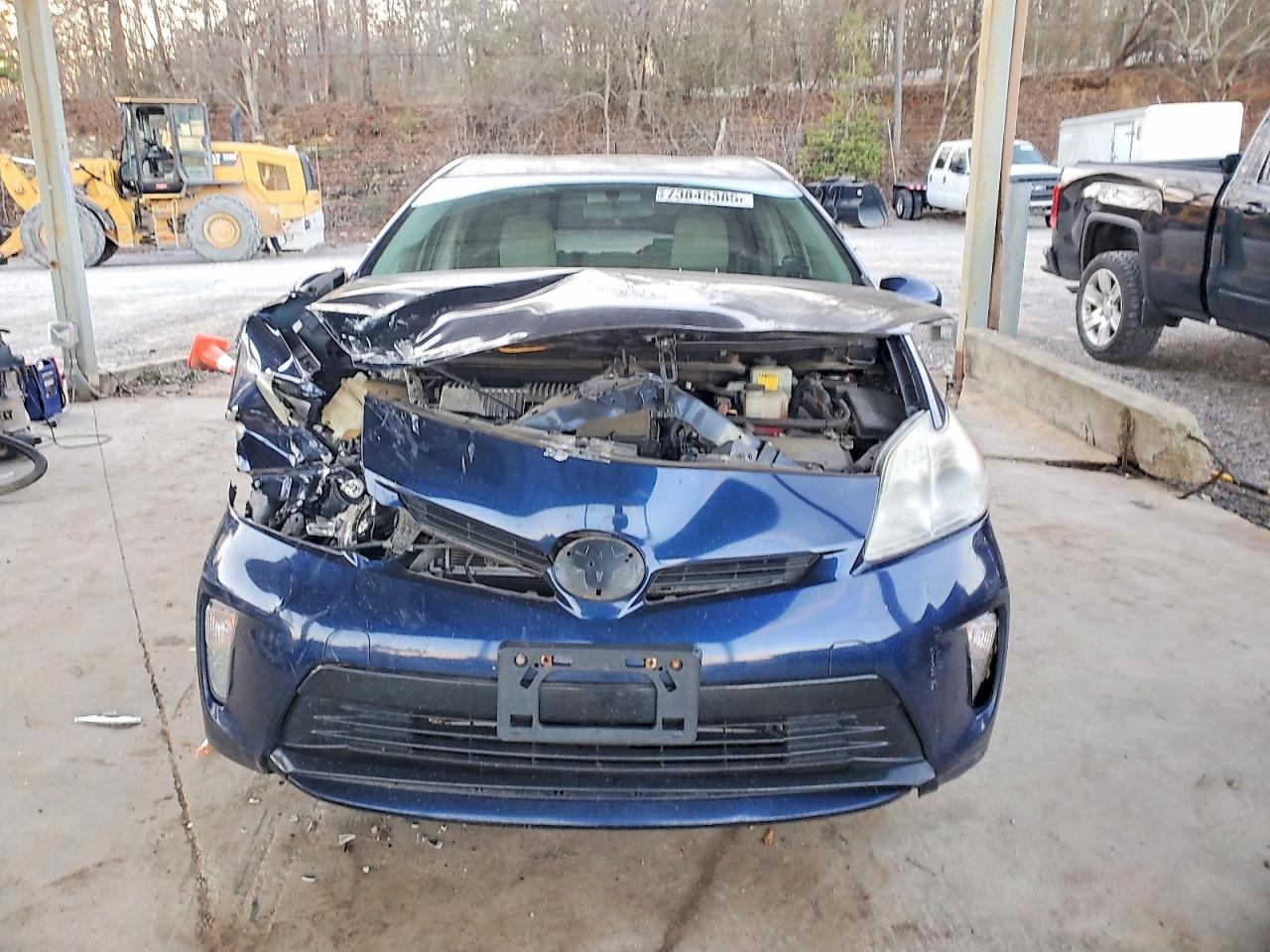 2013 TOYOTA PRIUS