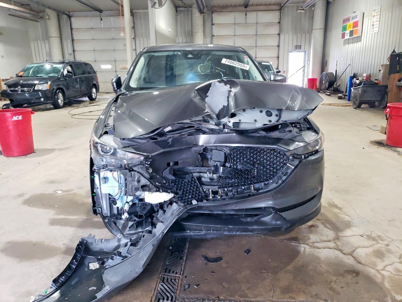 2019 MAZDA CX-5