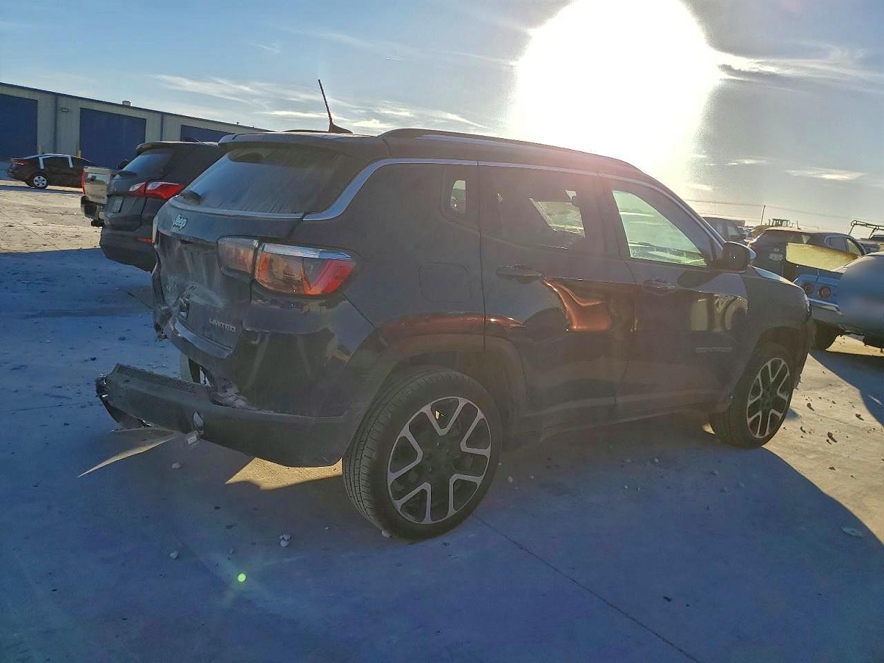 2018 JEEP Compass