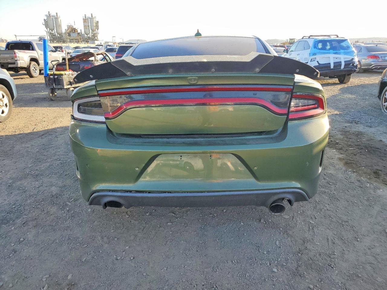 2020 DODGE CHARGER