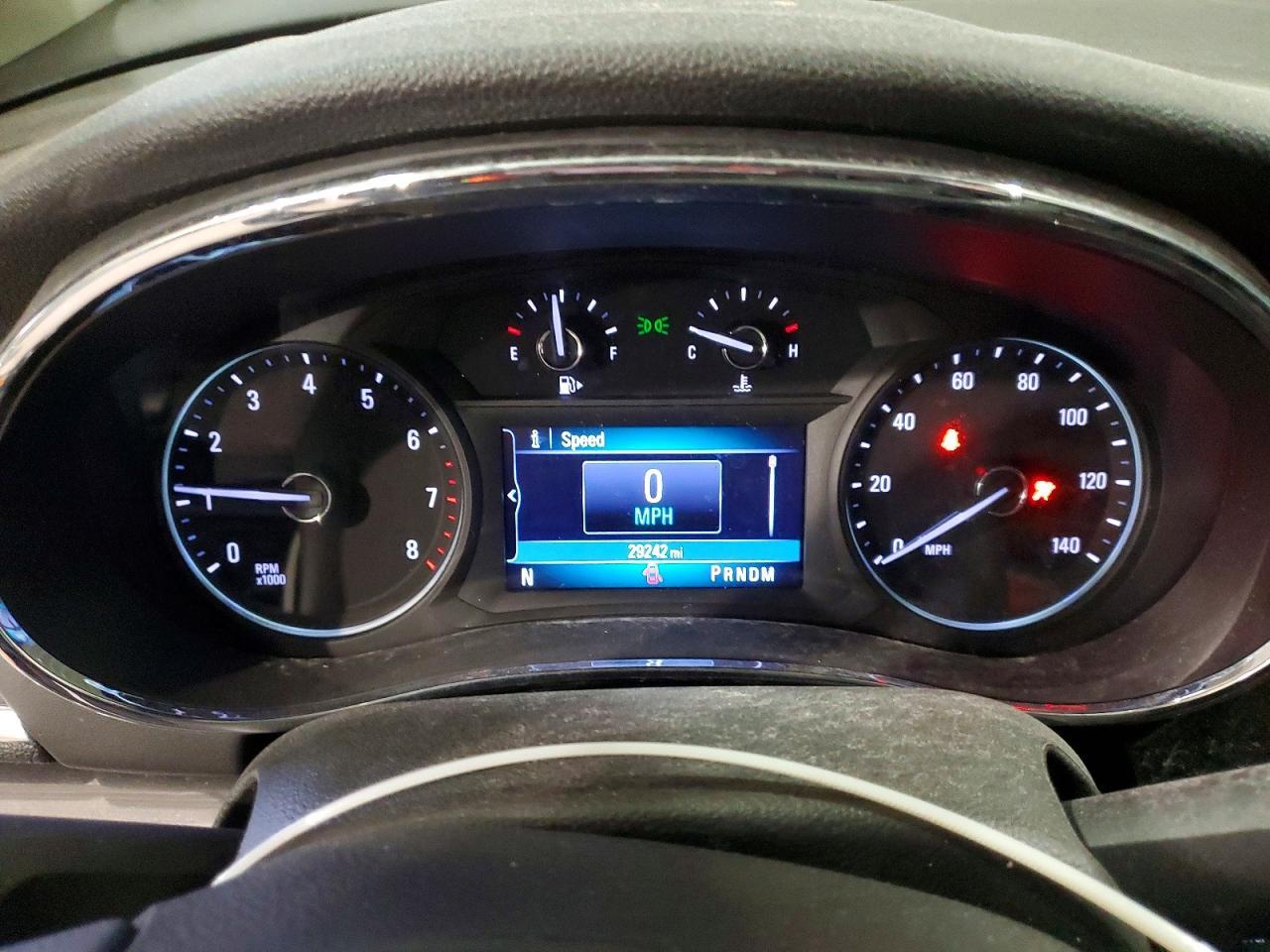 2022 BUICK ENCORE