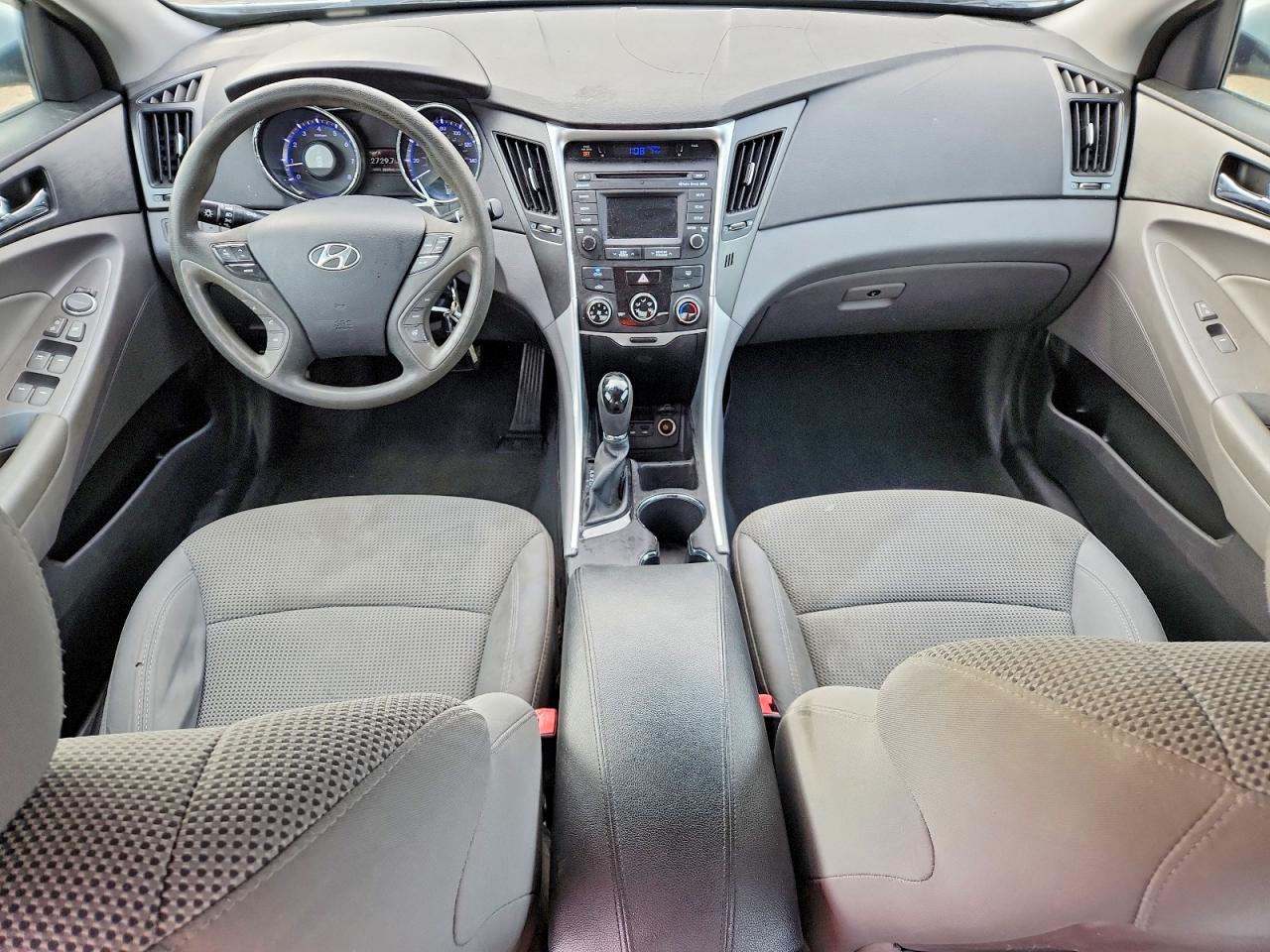 2014 HYUNDAI SONATA