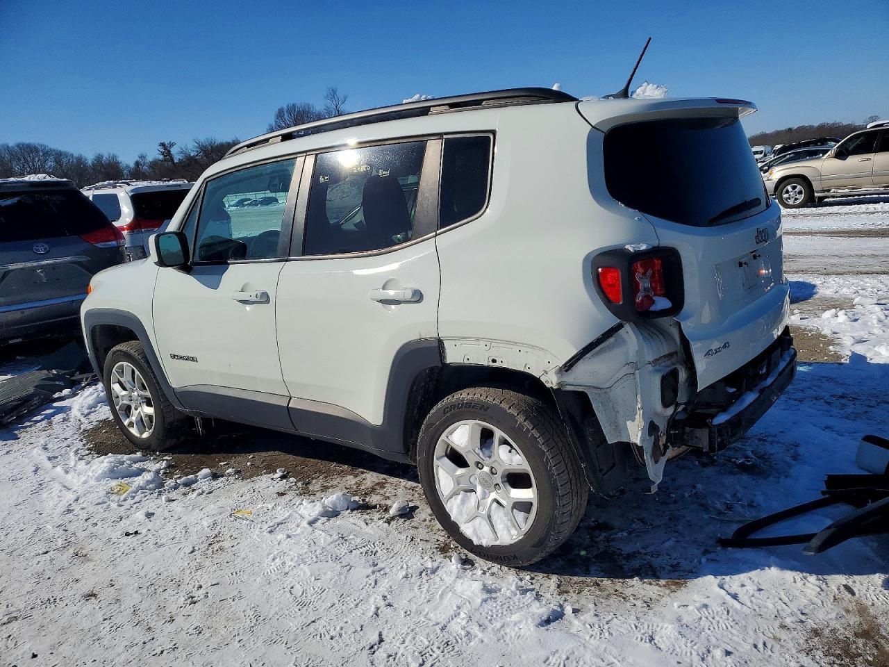 2016 JEEP Renegade
